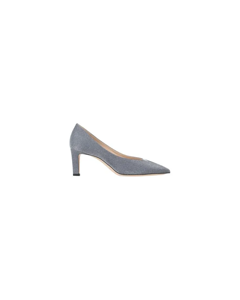 Jimmy Choo SCHUHE - Pumpsauf YOOX.COM Taubenblau