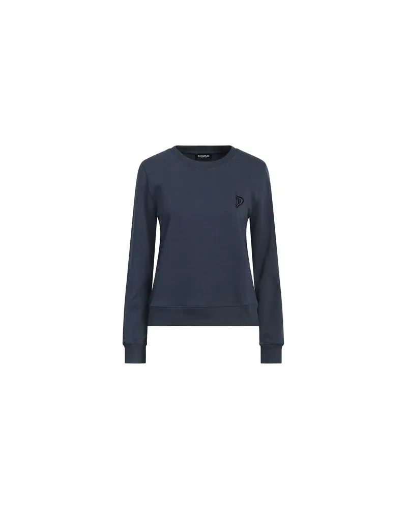 Dondup TOPS - Sweatshirtsauf YOOX.COM Nachtblau