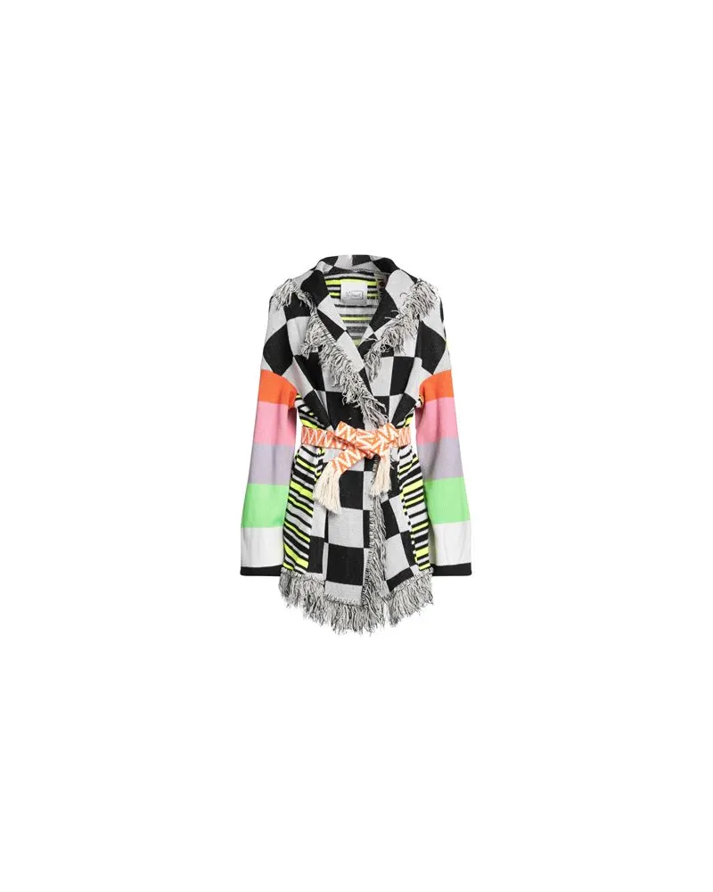 De' Hart STRICKWAREN - Strickjackenauf YOOX.COM Schwarz
