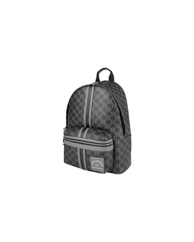 Karl Lagerfeld TASCHEN - Rucksäckeauf YOOX.COM Schwarz