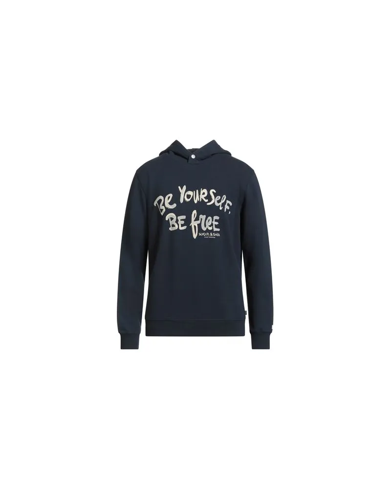 Scotch&Soda TOPS - Sweatshirtsauf YOOX.COM Nachtblau