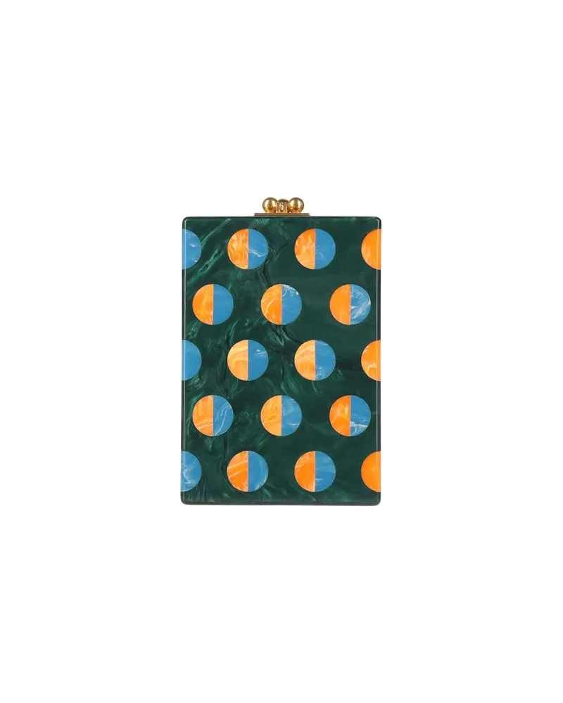 Edie Parker TASCHEN - Handtaschenauf YOOX.COM Aquamarin