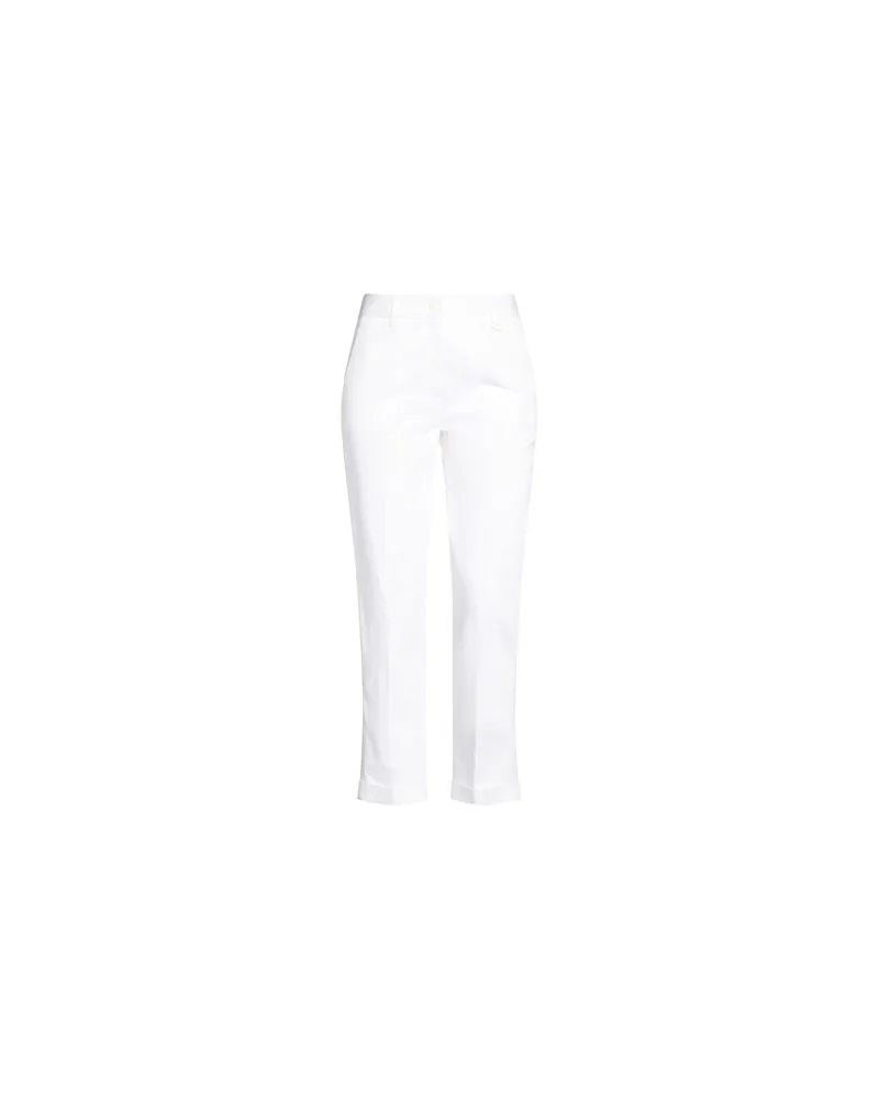 ASPESI HOSEN & RÖCKE - Hosenauf YOOX.COM Weiß
