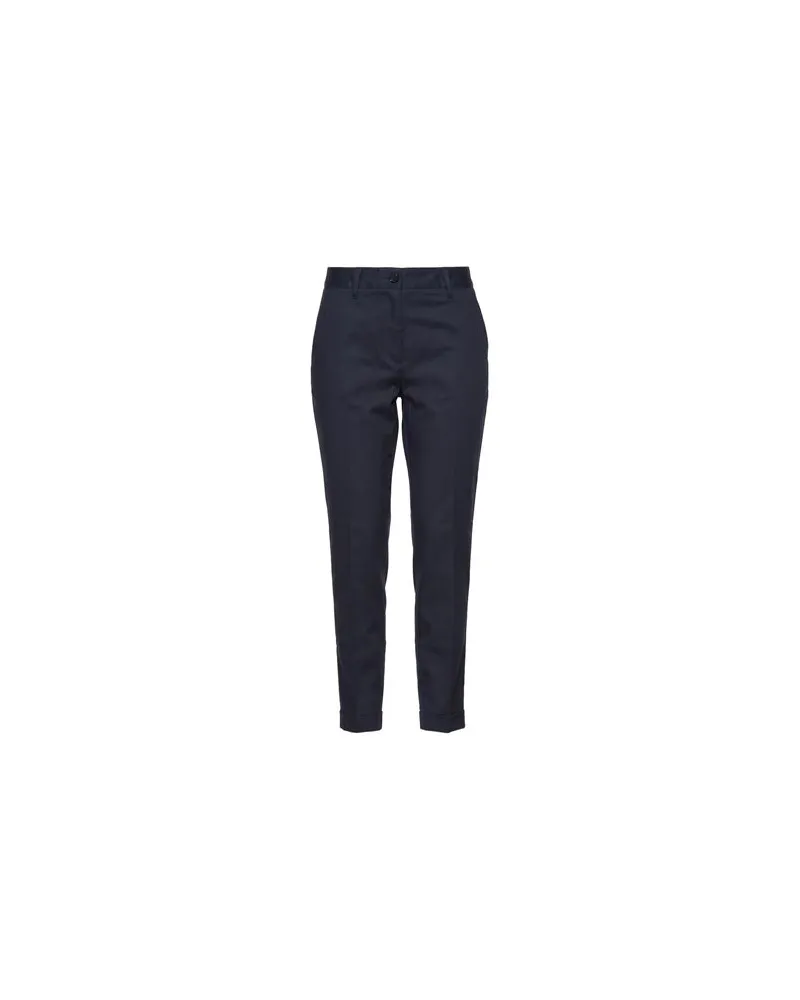 ASPESI HOSEN & RÖCKE - Hosenauf YOOX.COM Marineblau