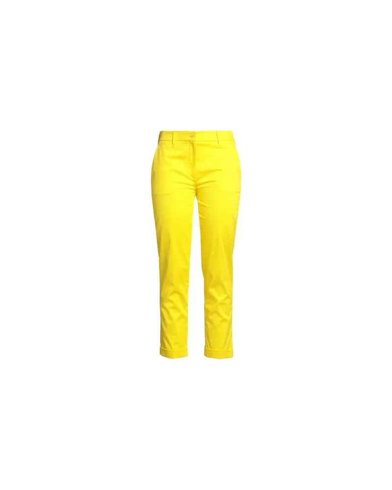 ASPESI HOSEN & RÖCKE - Hosenauf YOOX.COM Gelb