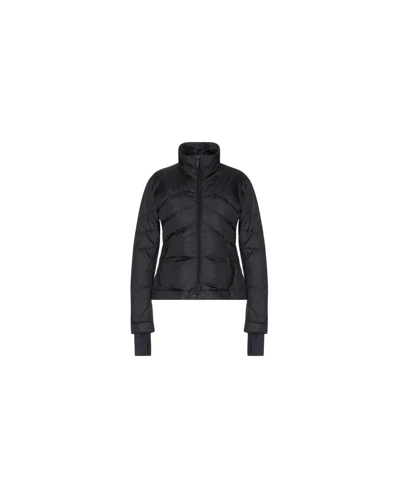 Dsquared2 JACKEN & MÄNTEL - Pufferjacken & Daunenjackenauf YOOX.COM Schwarz