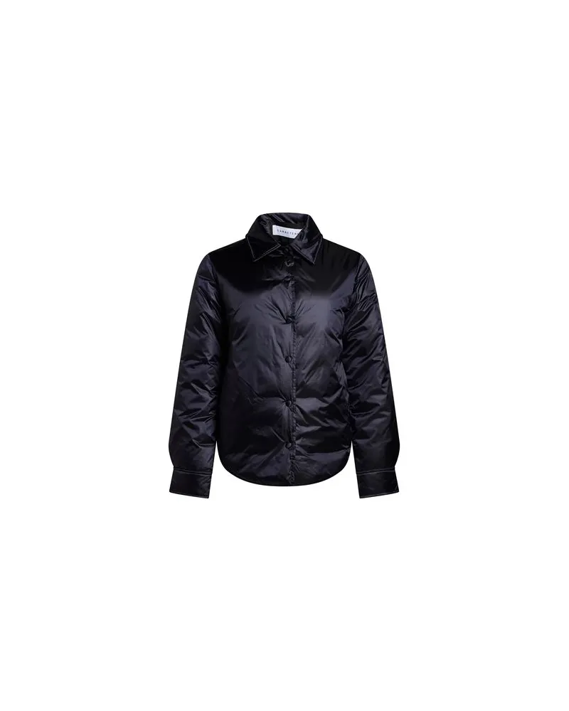 Caractère JACKEN & MÄNTEL - Pufferjacken & Daunenjackenauf YOOX.COM Nachtblau