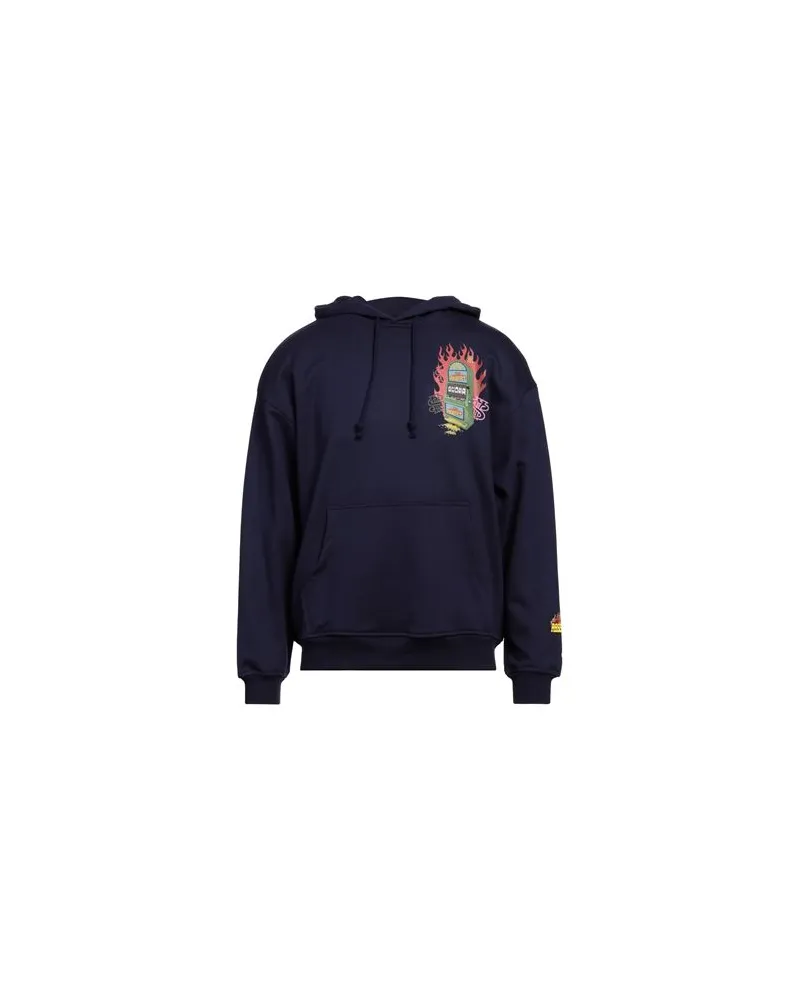 PACCBET RASSVET TOPS - Sweatshirtsauf YOOX.COM Marineblau