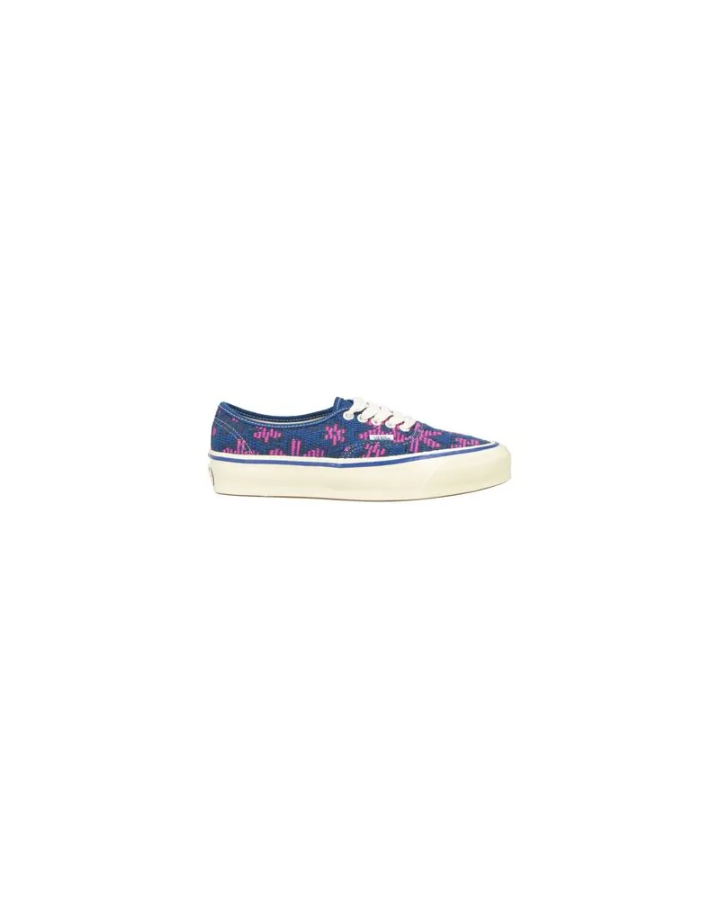 Vans SCHUHE - Sneakersauf YOOX.COM Blau