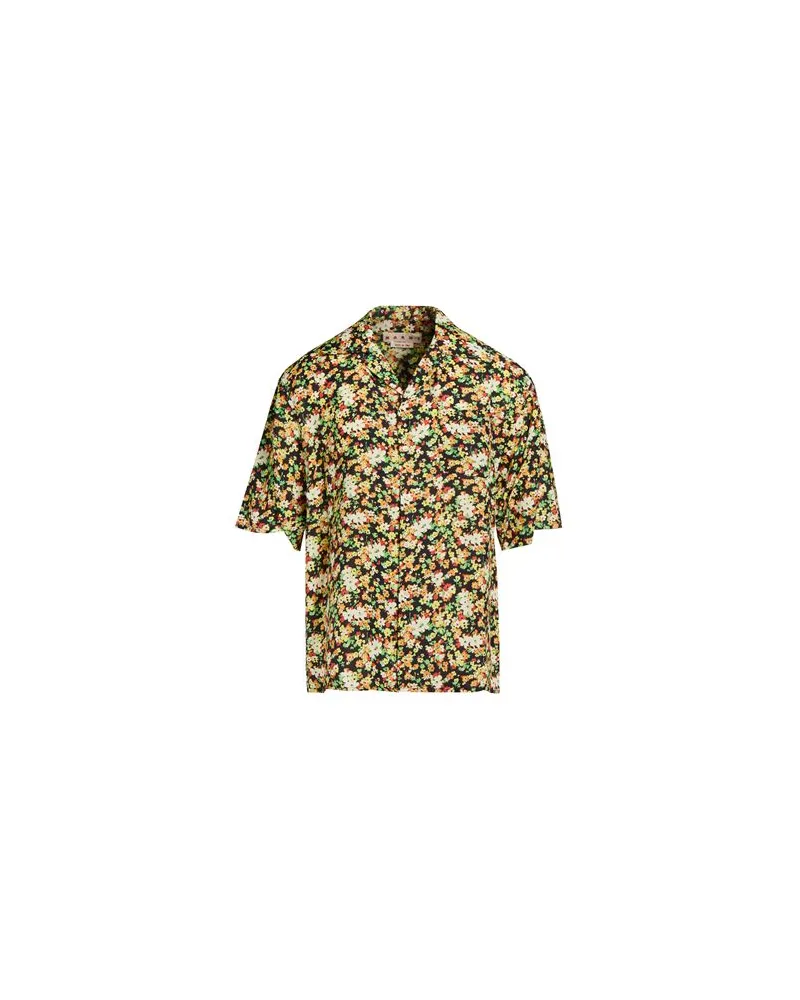 Marni TOPS - Hemdenauf YOOX.COM Gelb
