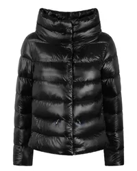 Herno Pufferjacke & Daunenjacke Schwarz