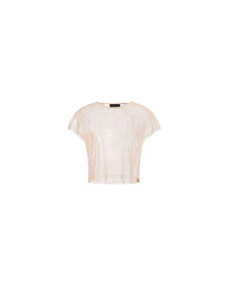 Gaëlle Bonheur TOPS - Topsauf YOOX.COM Hellrosa