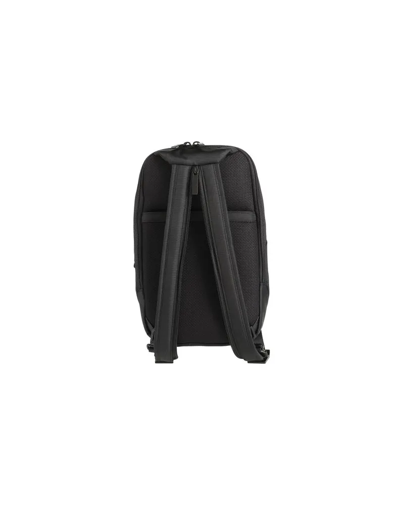 Piquadro TASCHEN - Rucksäckeauf YOOX.COM Schwarz