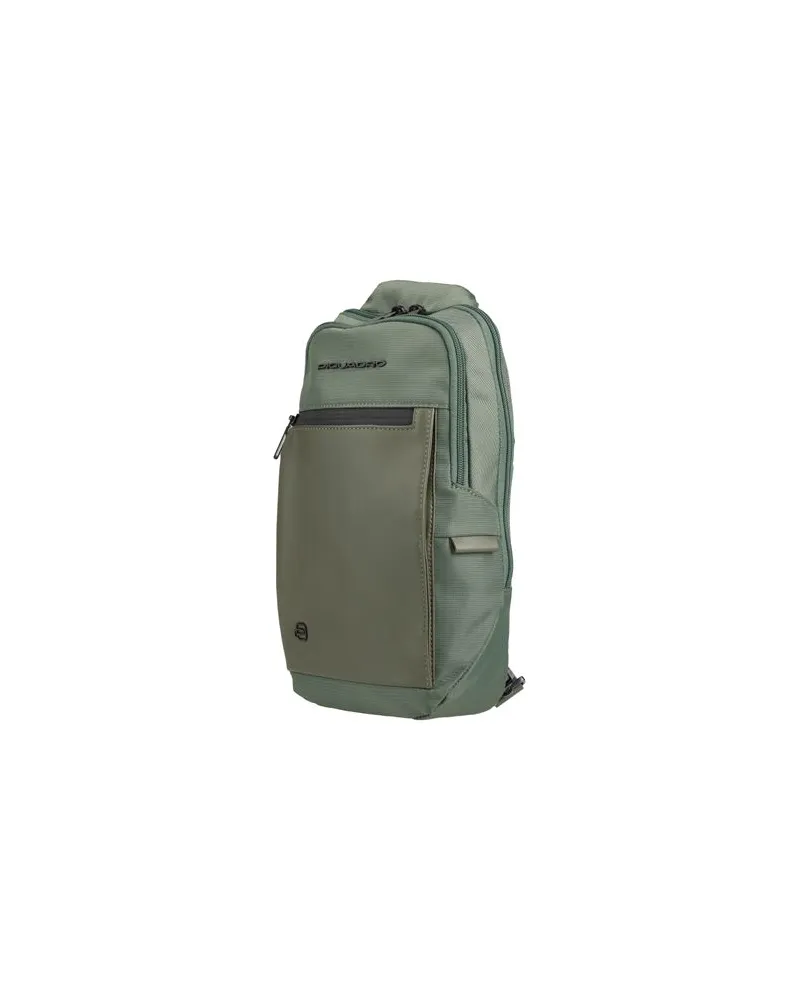 Piquadro TASCHEN - Rucksäckeauf YOOX.COM Militärgrün