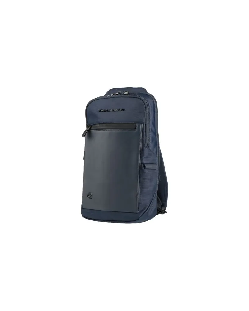 Piquadro TASCHEN - Rucksäckeauf YOOX.COM Marineblau