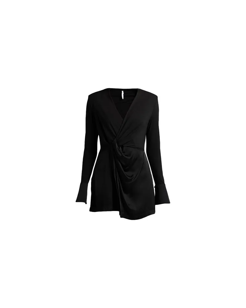 IMPERIAL OVERALLS - Playsuitsauf YOOX.COM Schwarz