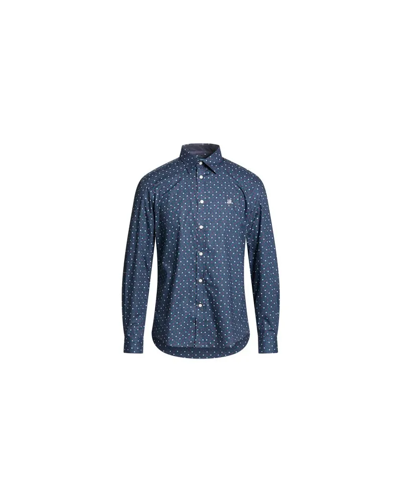 Harmont & Blaine TOPS - Hemdenauf YOOX.COM Nachtblau