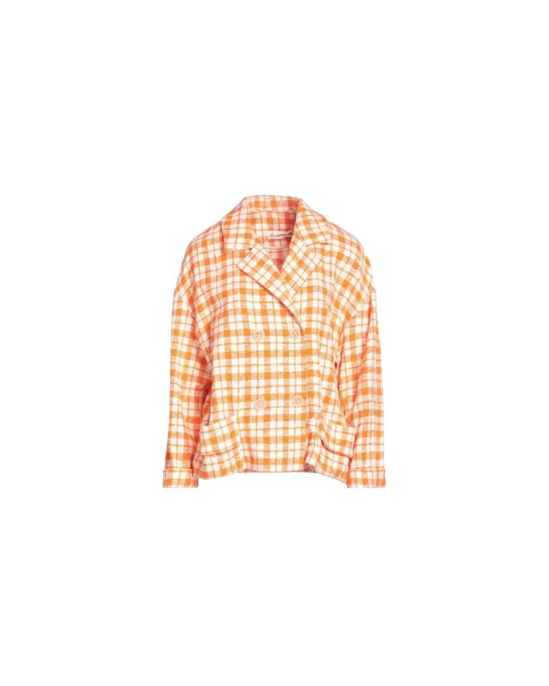 PDR Phisique du role ANZÜGE und CO-ORDS - Blazersauf YOOX.COM Orange