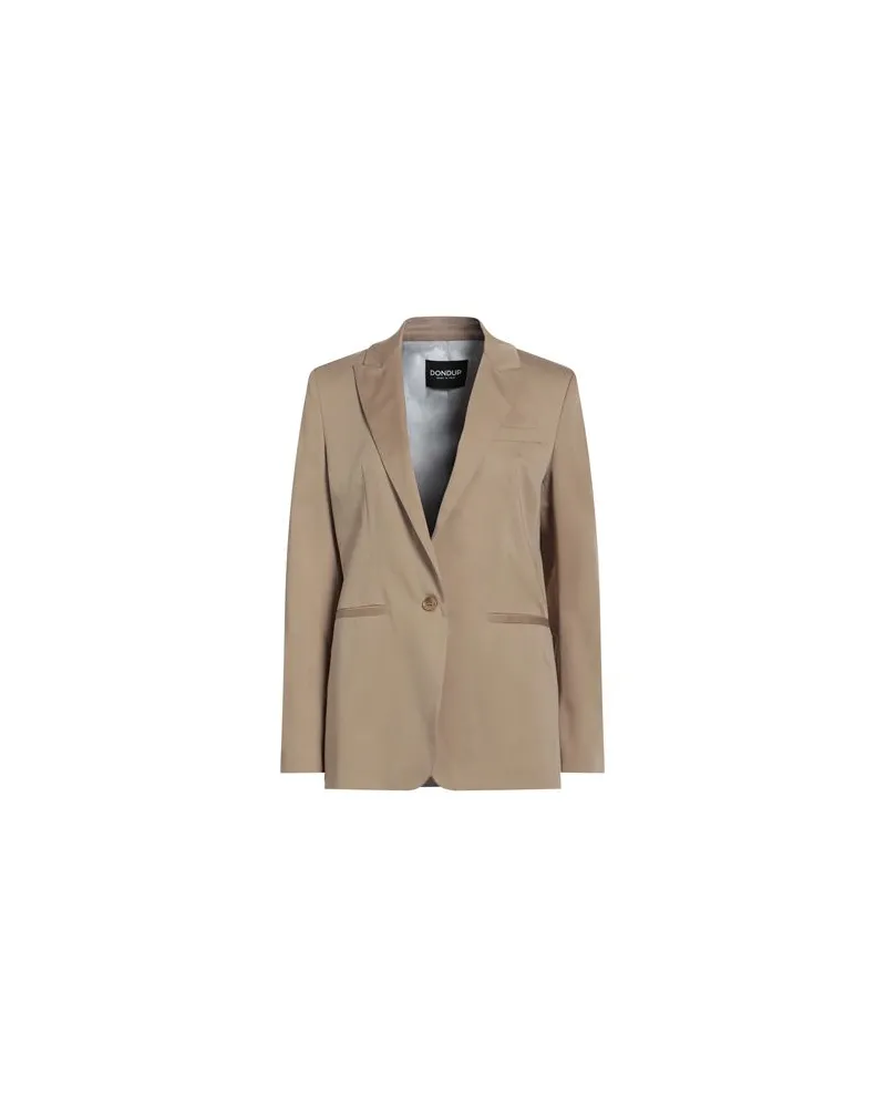 Dondup ANZÜGE und CO-ORDS - Blazersauf YOOX.COM Sand