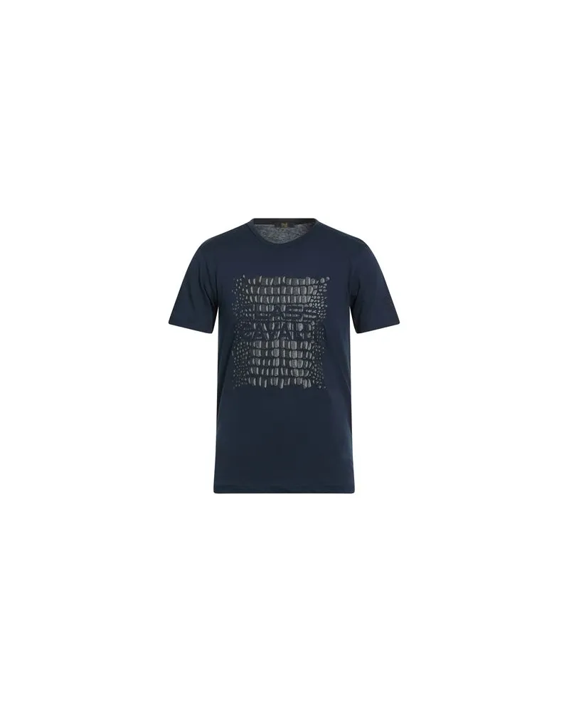Roberto Cavalli TOPS - T-shirtsauf YOOX.COM Nachtblau