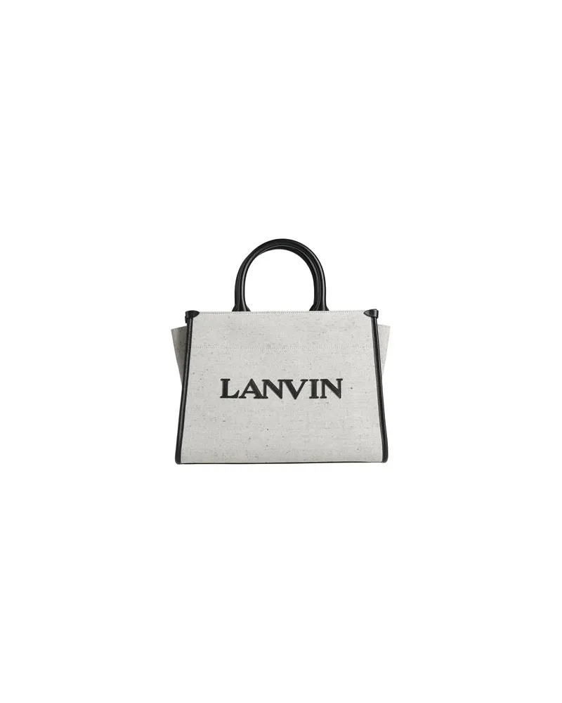 Lanvin TASCHEN - Handtaschenauf YOOX.COM Schwarz