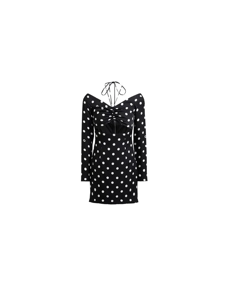 Dolce & Gabbana KLEIDER - Mini-Kleiderauf YOOX.COM Schwarz
