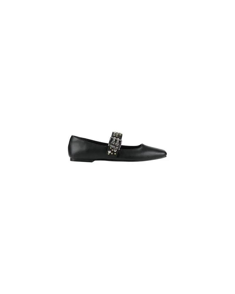 Replay SCHUHE - Ballerinasauf YOOX.COM Schwarz