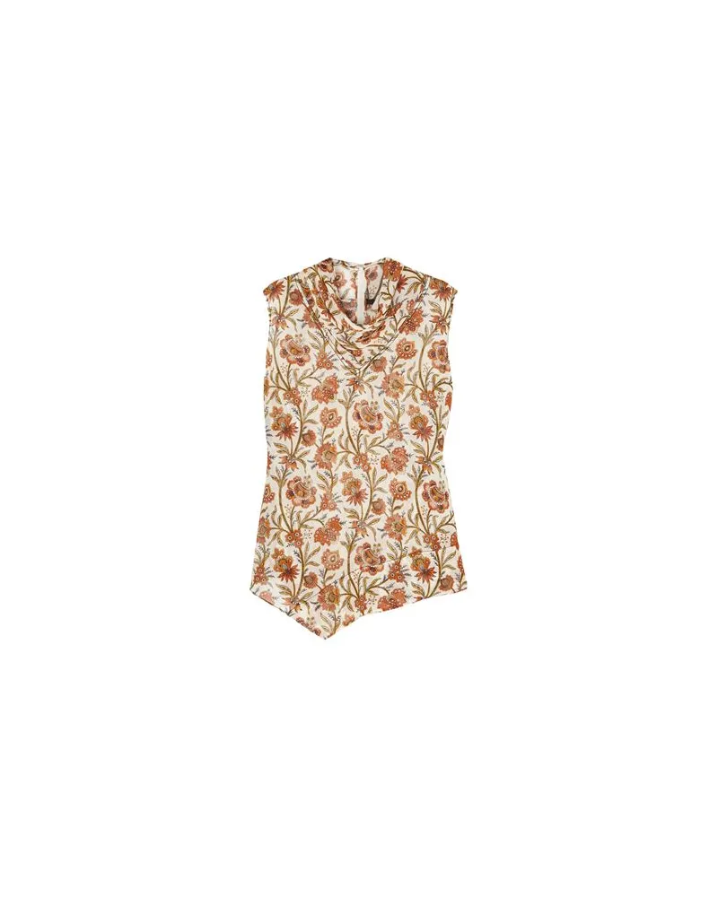 Derek Lam TOPS - Topsauf YOOX.COM Rostrot