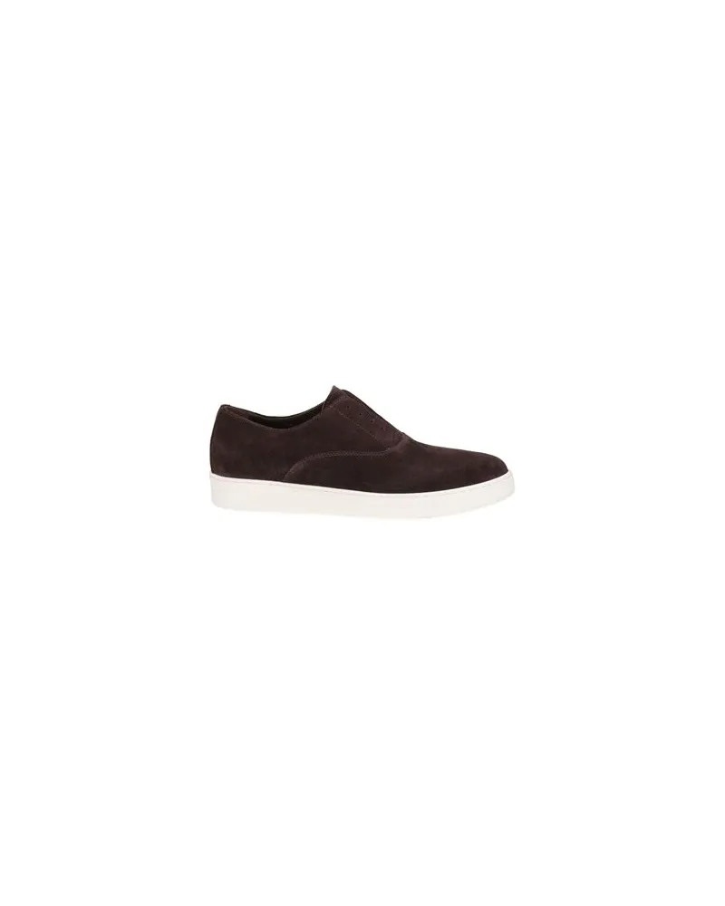 Jerold Wilton SCHUHE - Schnürschuheauf YOOX.COM Dunkelbraun