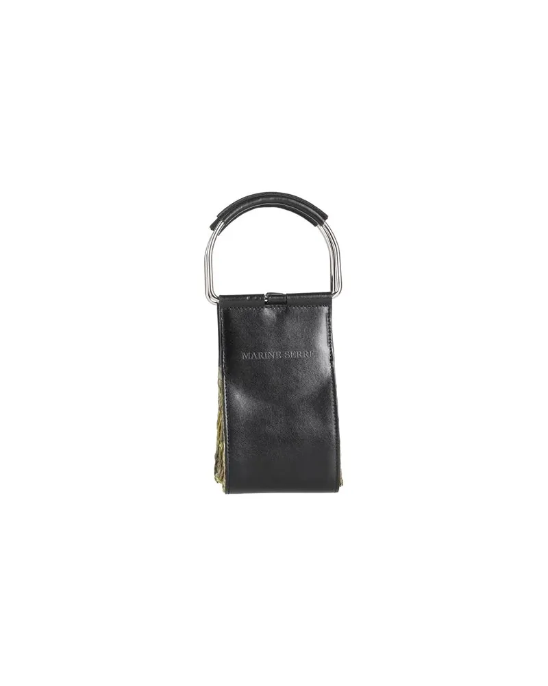 Marine Serre TASCHEN - Handtaschenauf YOOX.COM Grün
