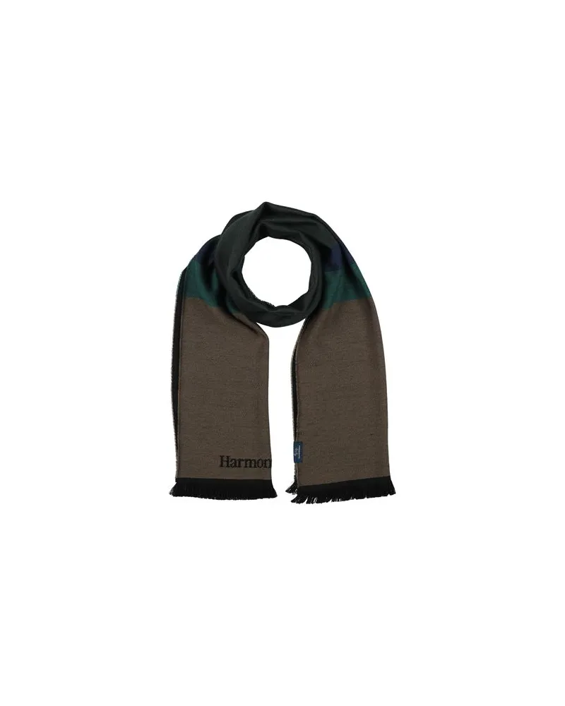 Harmont & Blaine ACCESSOIRES - Schalsauf YOOX.COM Schwarz