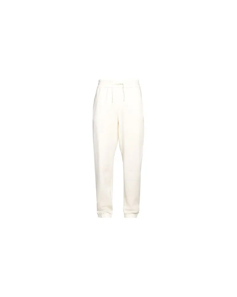 Armani Exchange HOSEN & RÖCKE - Hosenauf YOOX.COM Elfenbein