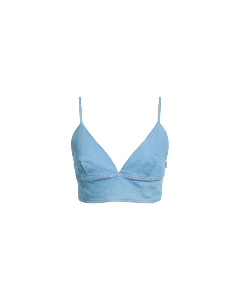 Nora Barth TOPS - Topsauf YOOX.COM Blau