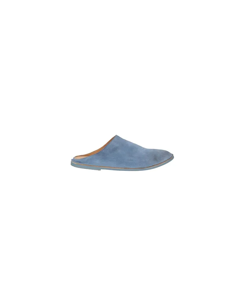 Marsèll SCHUHE - Mules & Clogsauf YOOX.COM Blaugrau