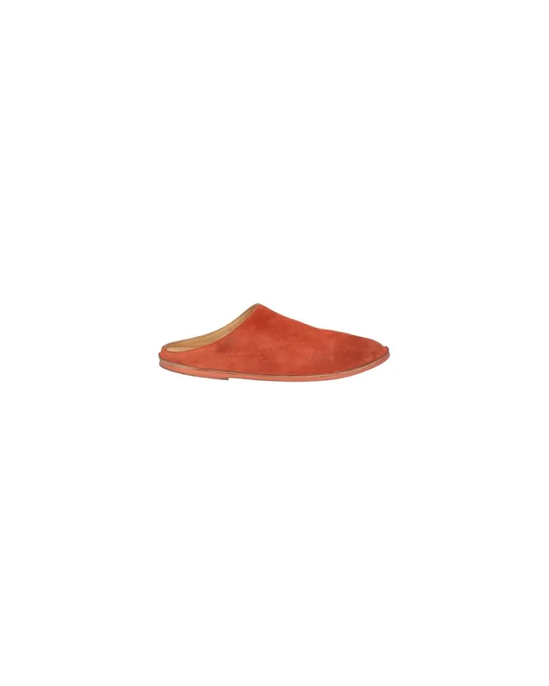 Marsèll SCHUHE - Mules & Clogsauf YOOX.COM Rostrot