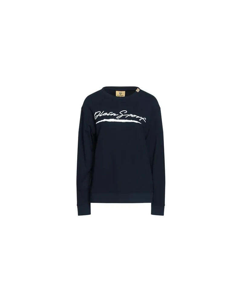 Philipp Plein TOPS - Sweatshirtsauf YOOX.COM Nachtblau