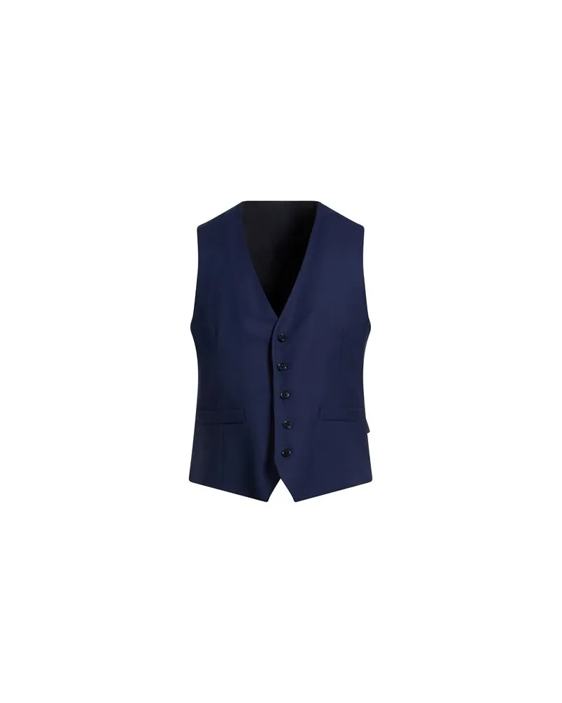 LARDINI ANZÜGE und CO-ORDS - Couture-Westenauf YOOX.COM Nachtblau