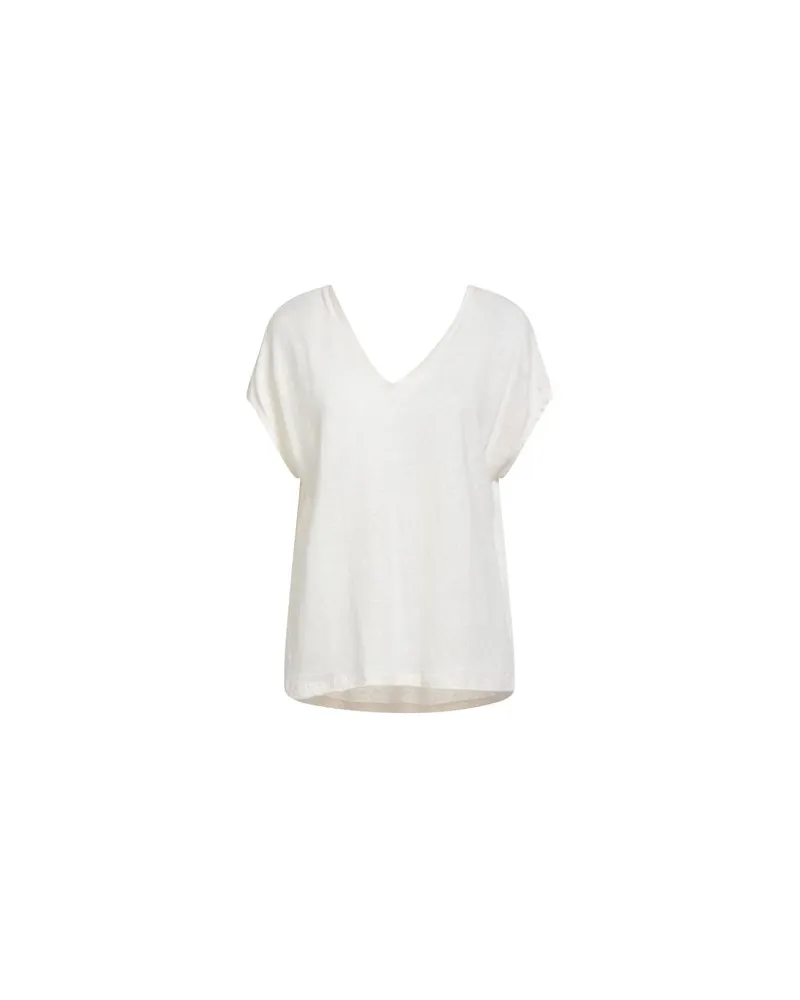 Majestic TOPS - Topsauf YOOX.COM Elfenbein