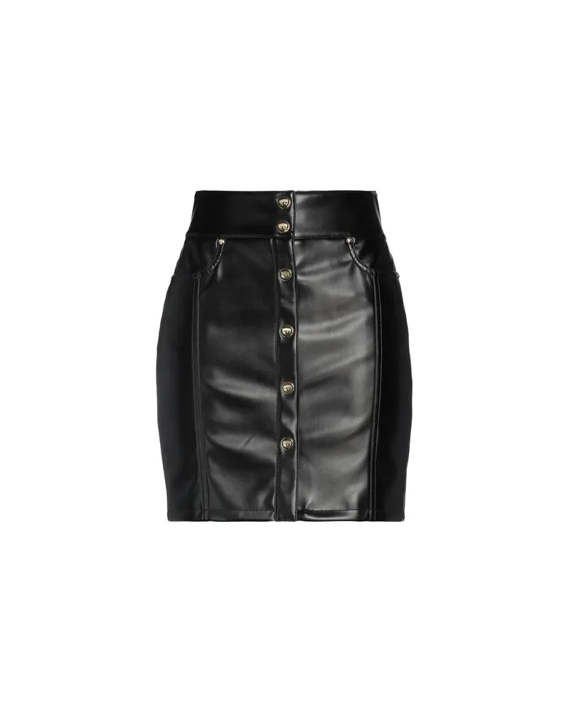 Chiara Ferragni HOSEN & RÖCKE - Miniröckeauf YOOX.COM Schwarz