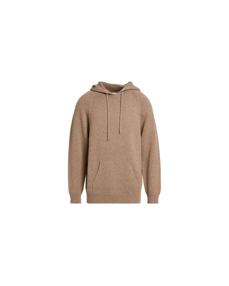 LARDINI STRICKWAREN - Pulloverauf YOOX.COM Hellbraun