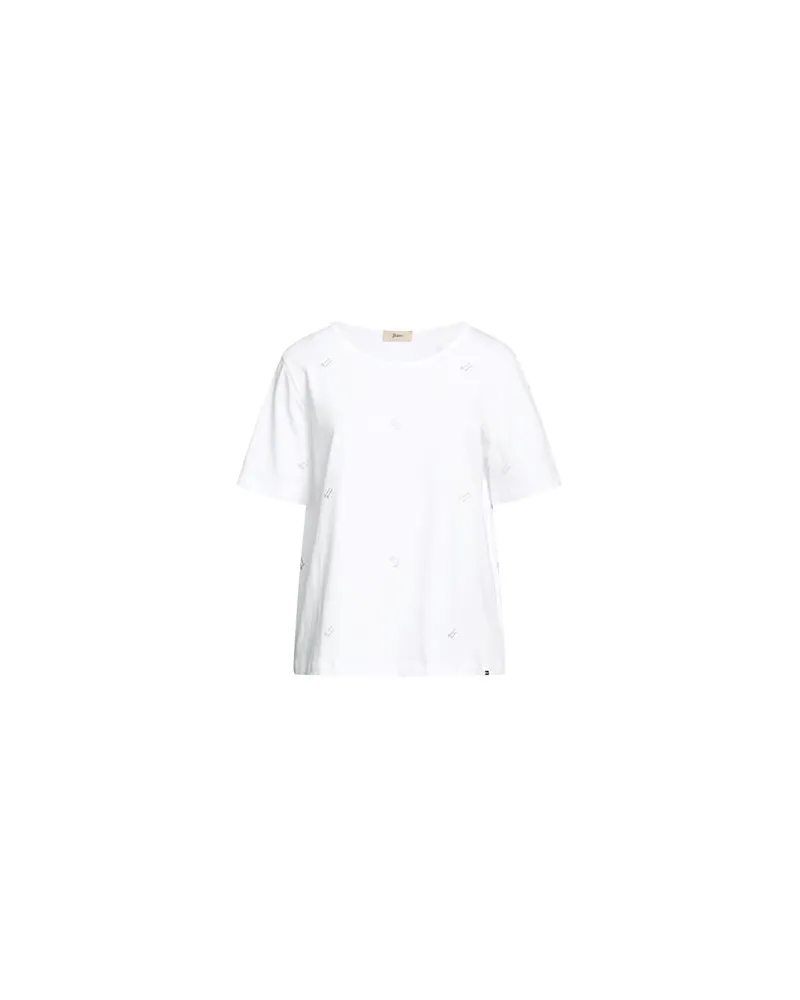 Herno TOPS - T-shirtsauf YOOX.COM Weiß
