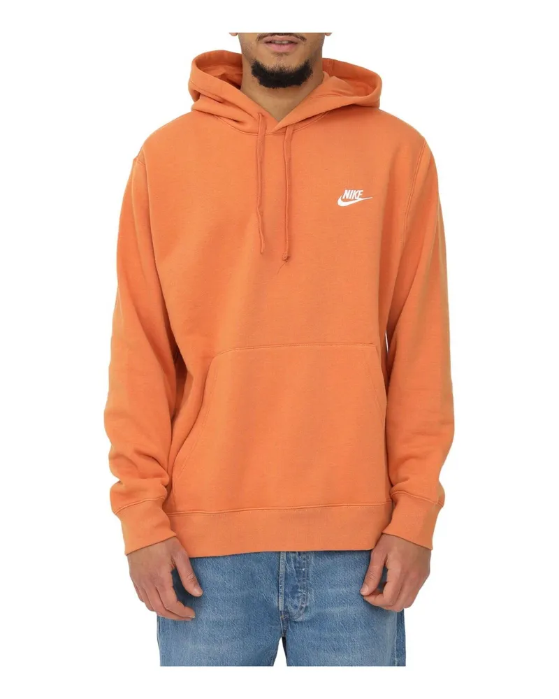 Nike Sweatshirt Orange