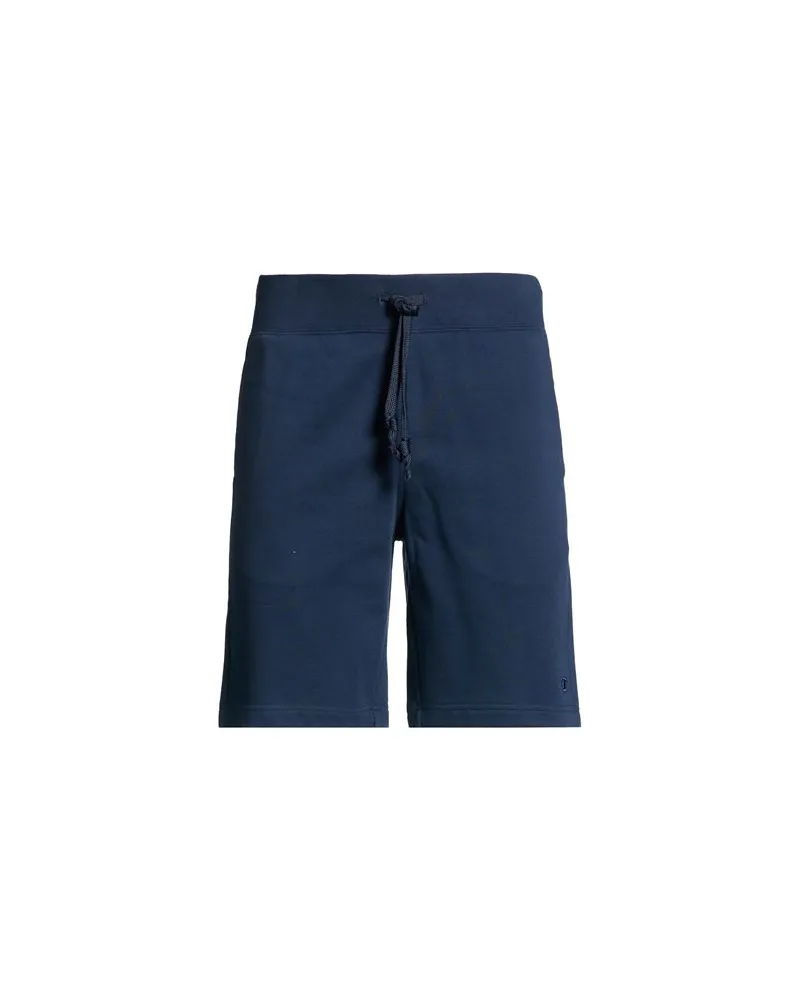 Champion HOSEN & RÖCKE - Shorts & Bermudashortsauf YOOX.COM Marineblau