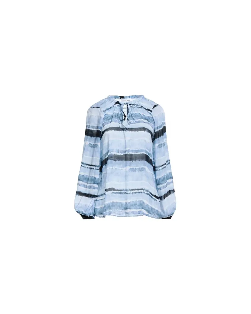 Bella Dahl TOPS - Topsauf YOOX.COM Himmelblau