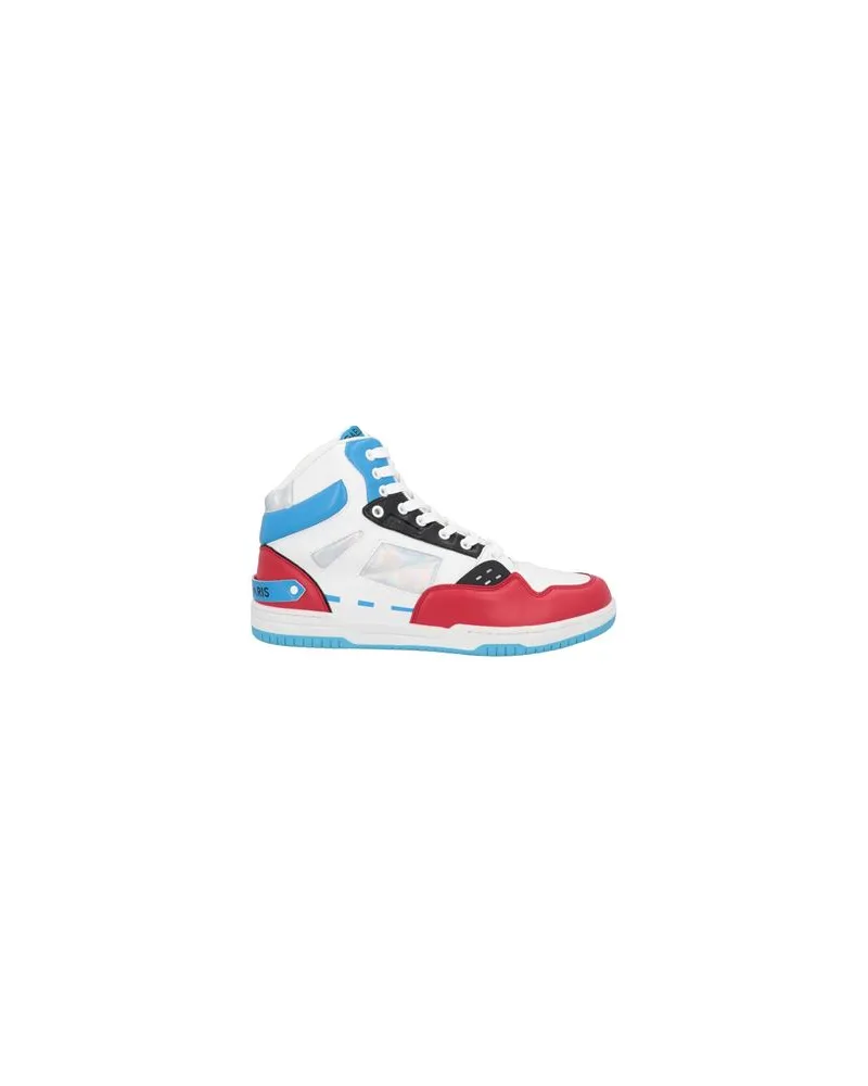 Gaëlle Bonheur SCHUHE - Sneakersauf YOOX.COM Weiß