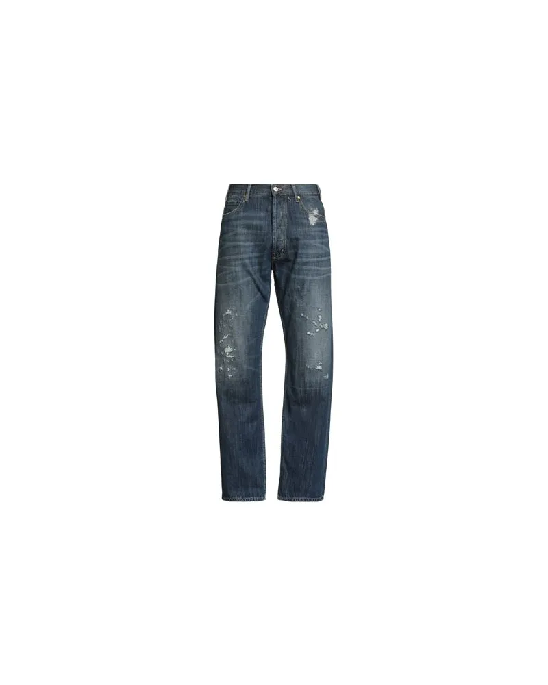 Cycle HOSEN & RÖCKE - Jeanshosenauf YOOX.COM Blau