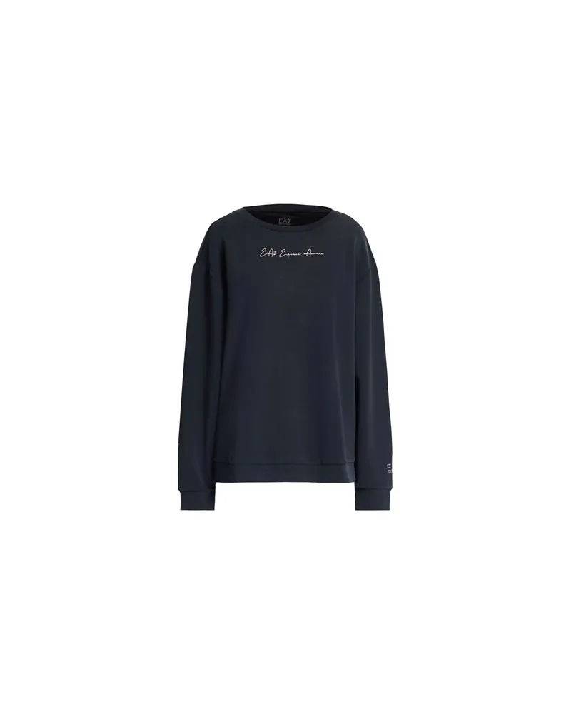 EA7 TOPS - Sweatshirtsauf YOOX.COM Schwarz
