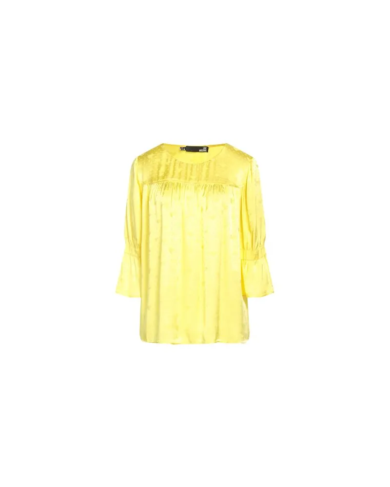 Moschino TOPS - Topsauf YOOX.COM Gelb