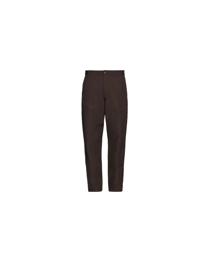 Vans HOSEN & RÖCKE - Hosenauf YOOX.COM Braun