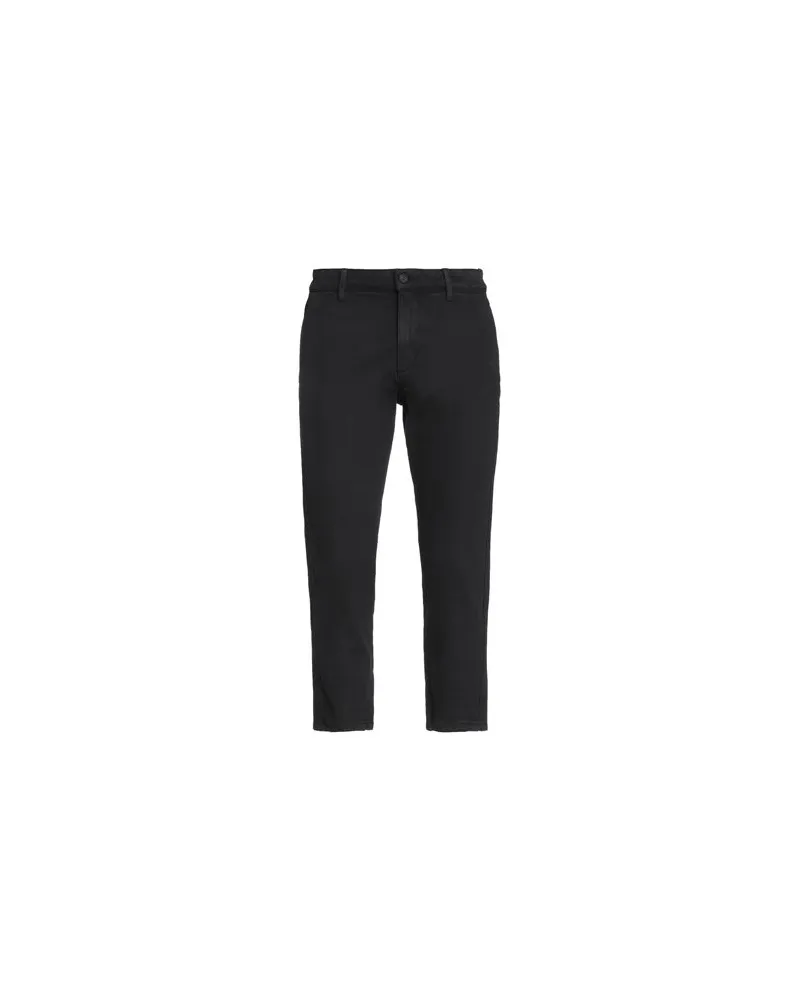 Only & Sons HOSEN & RÖCKE - Hosenauf YOOX.COM Schwarz